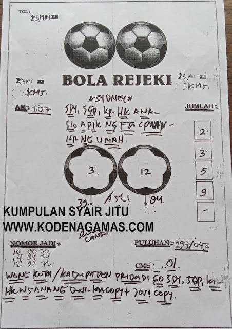 syair hk vip